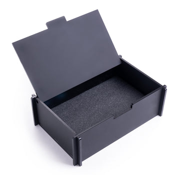 Ouija Board Black Acrylic Jewellery Box