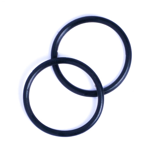 Black Rubber O Ring