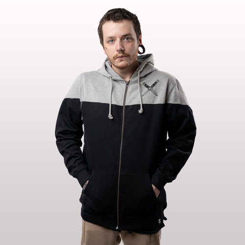 cool Messer Hoodie