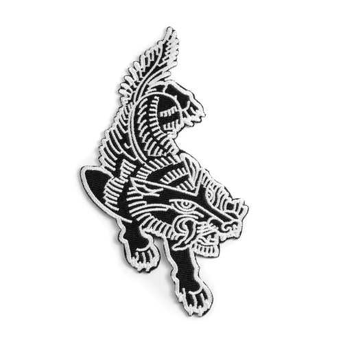 cool Alpha Wolf Patch