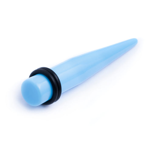Single Blue Taper For Stretching in Sizes 1.6mm to 10mm