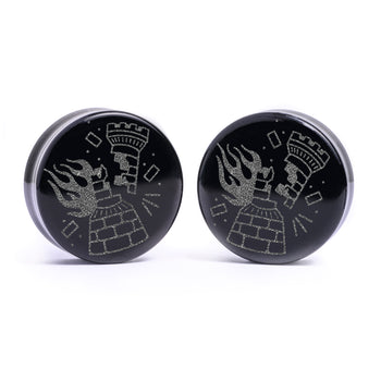 SABA WOOD ORNATE
