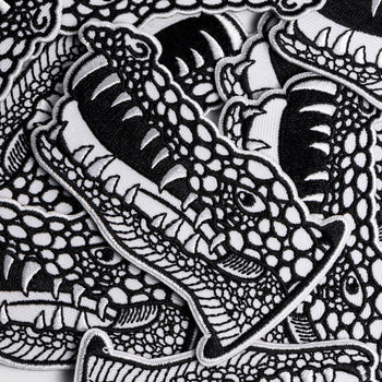 Crocodile Patch