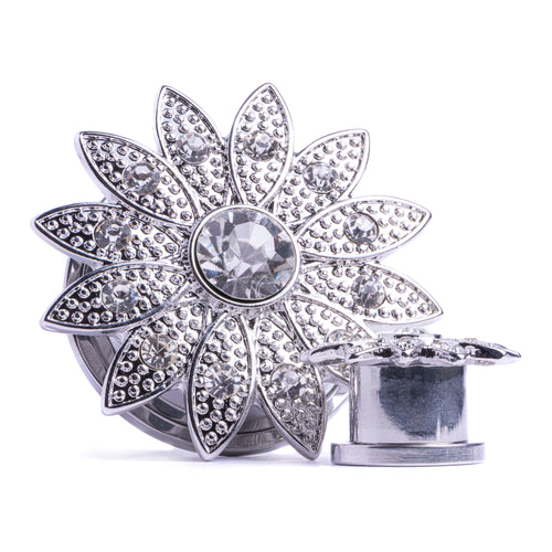 Diamond Flower Plug / Gauge