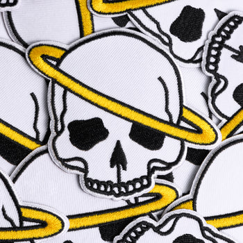 Halo Skull Patch