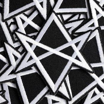 Hexagram Patch