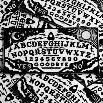 Ouija Board Patch