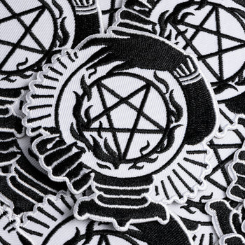 Crystal Ball Patch