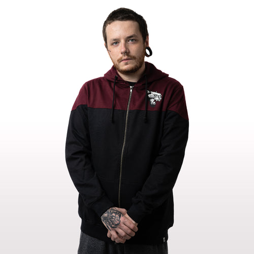 Alternative Panther-Hoodie
