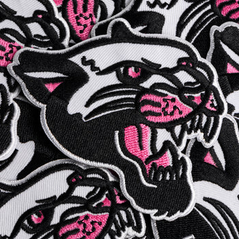 Pink Panther Patch