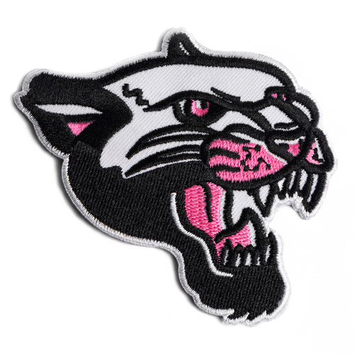 Alternative pink Pink Panther Patch