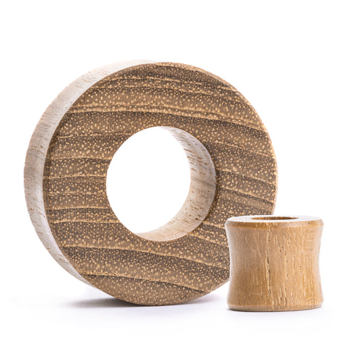 Teak Wood Tunnel