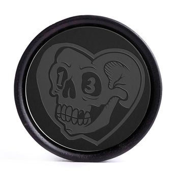 Cute Cool And Goth Acrylic Inlay And Wood Plugs & Gauges