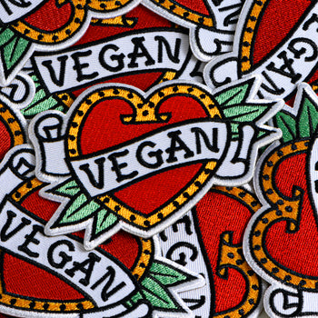 Vegan Patch