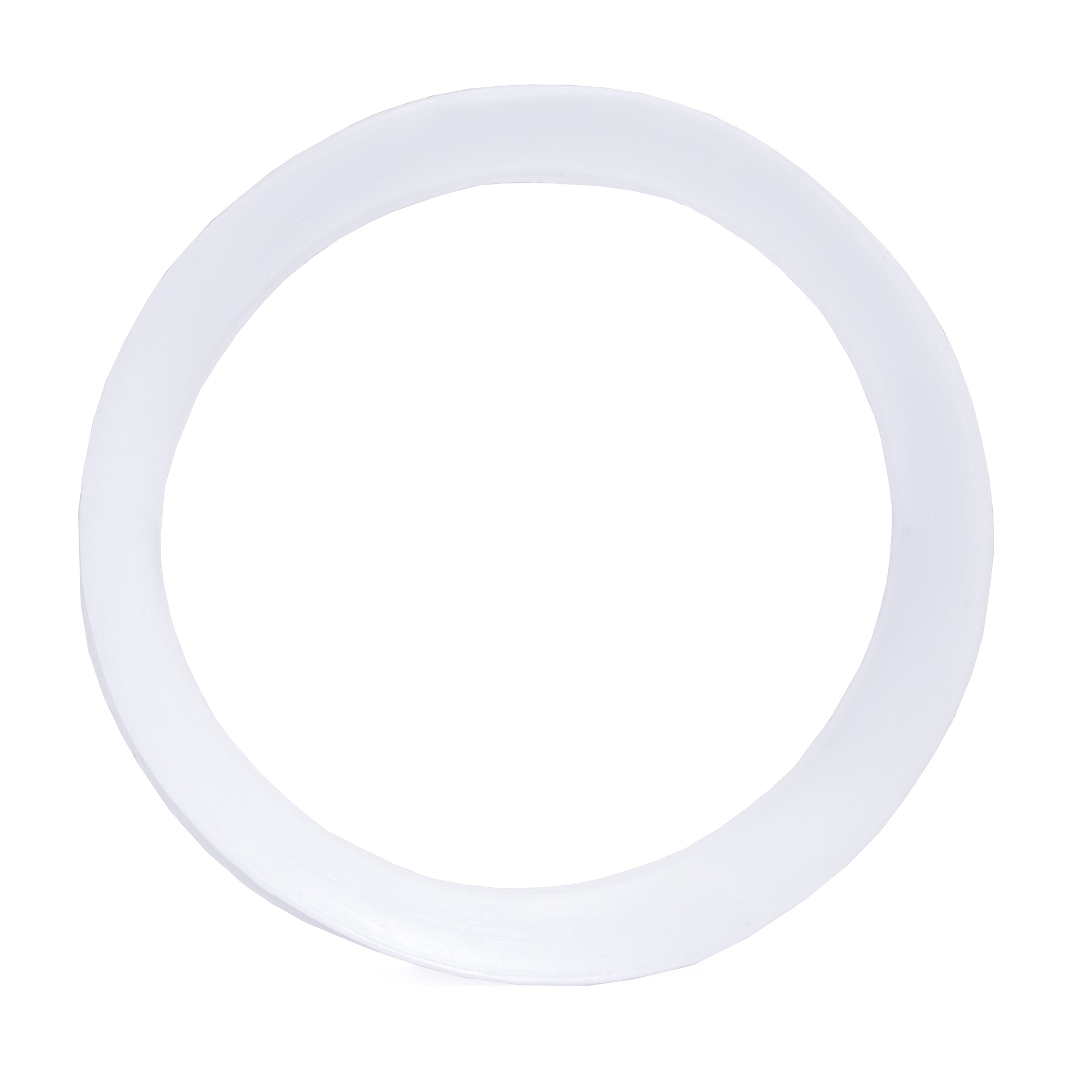 Silicone outlet gauge plugs