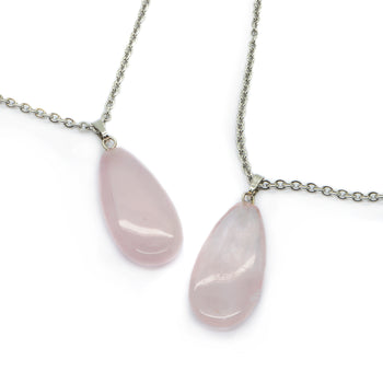 Girl wearing pretty Hammered Silver - Keyhole Ear Weights (Pair)