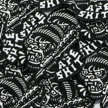 Ape Shit Gorilla Patch