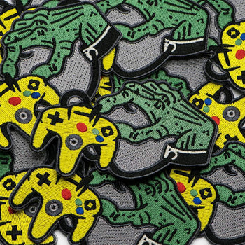 Slave To Gaming Patch
