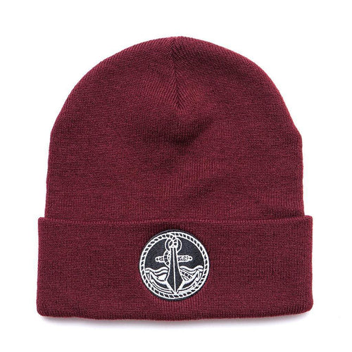 Soft Anker Beanie / Hut