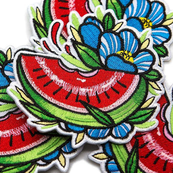 Watermelon Fruit Patch