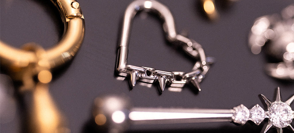 Titanium Piercing Jewellery: Benefits, Material Details and Why It’s Often Recommended