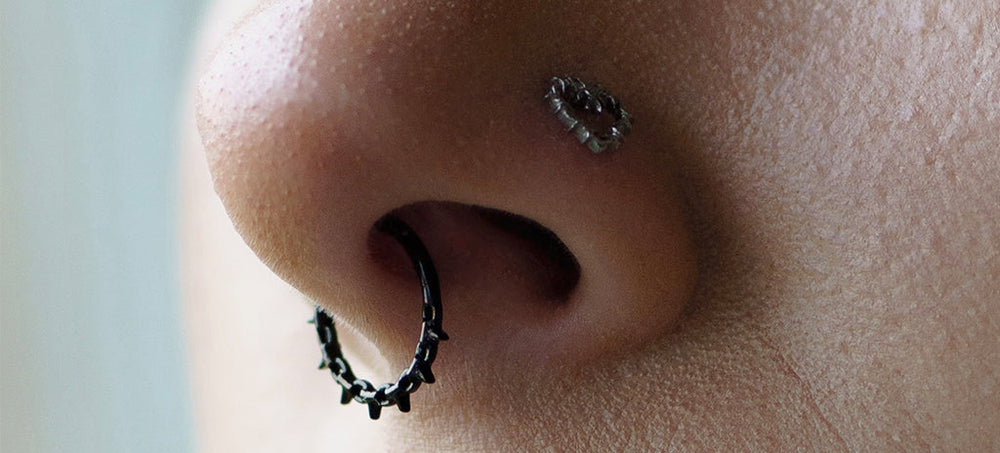 Threadless Nose Jewellery: Is It Better?