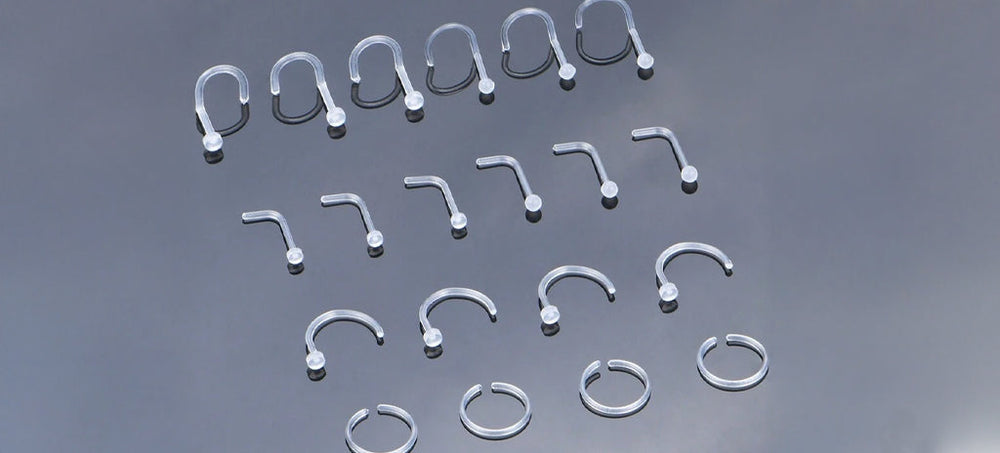 How to Safely Hide Your Piercings with Retainers