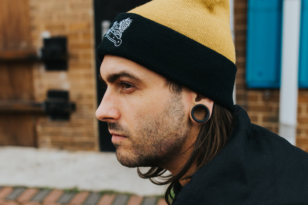 Ear Blowout - Guide to ear stretching blowout