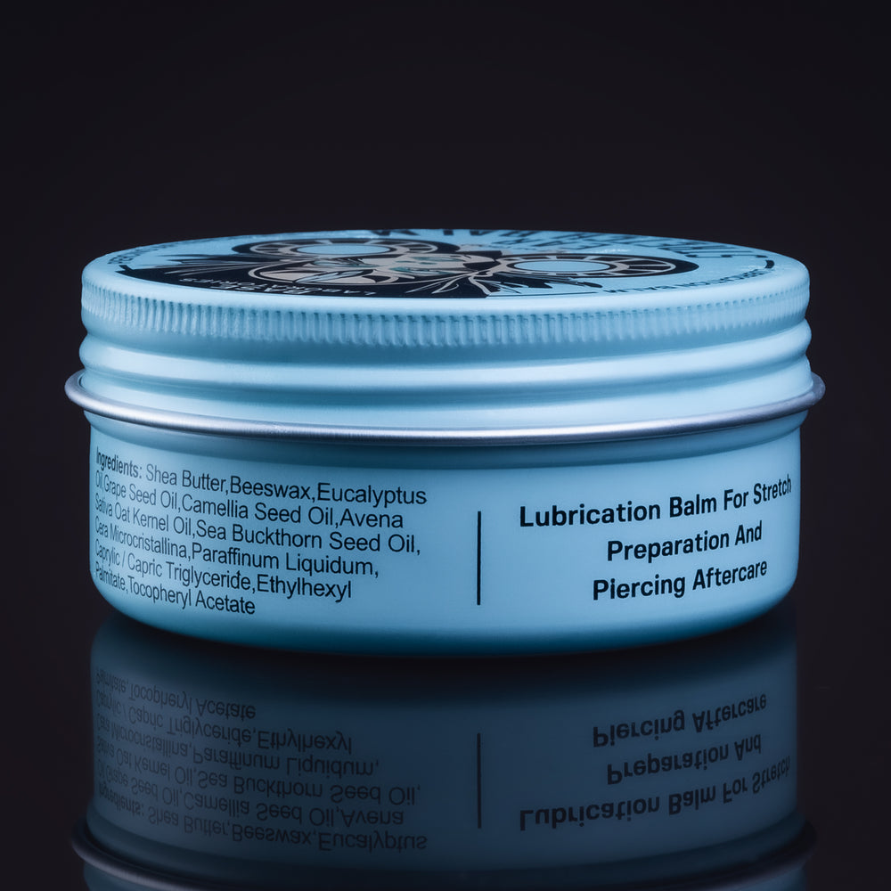 Base Laboratories Ear Stretching Balm - Base Laboratories Ear Stretching Balm