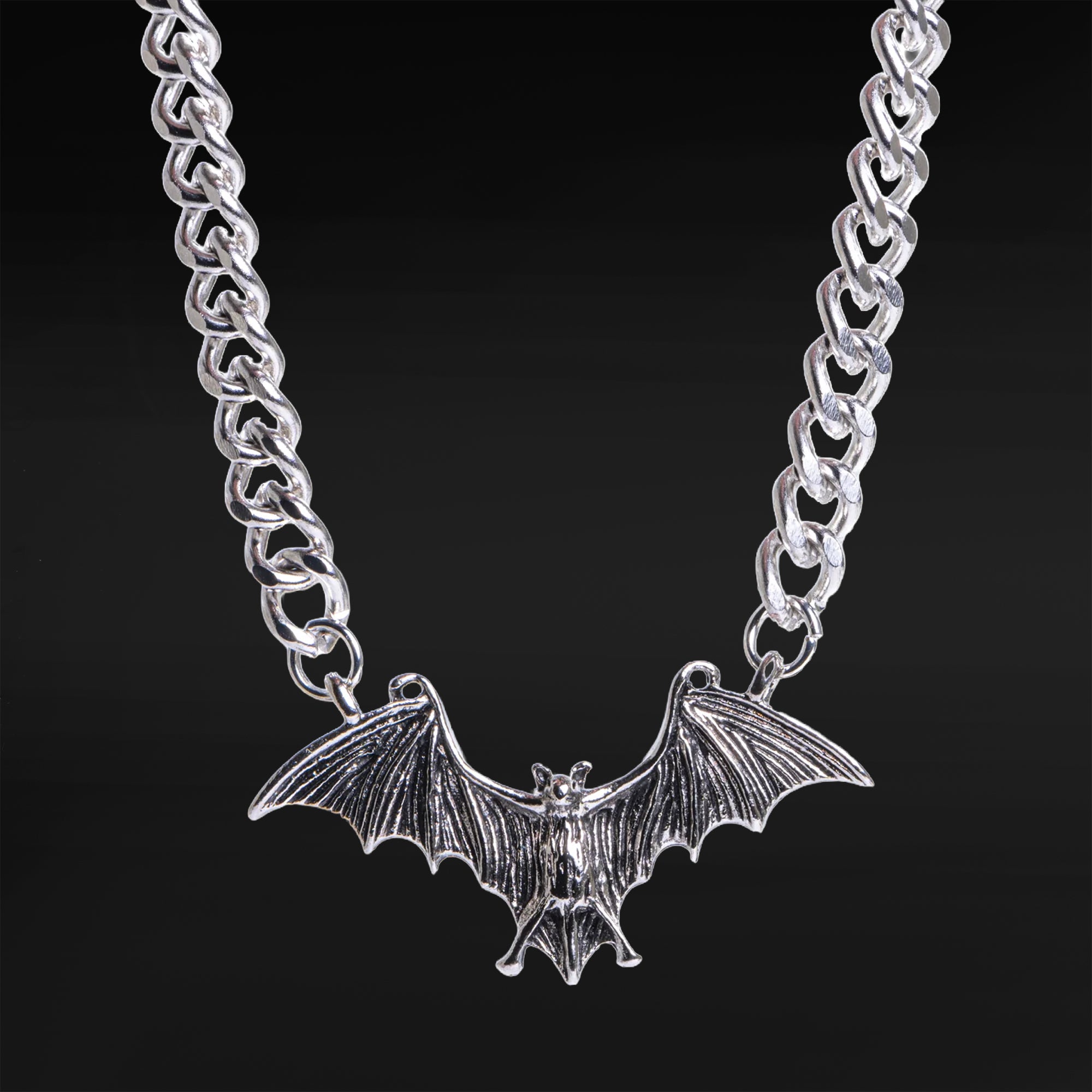 Bat Necklace