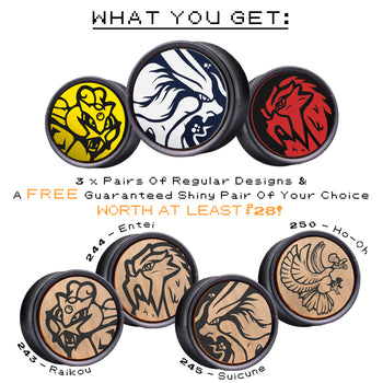 Team Rovket Nerdy Lucky Cat Pokemon {{product title}}