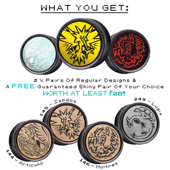 Team Rovket Nerdy Lucky Cat Pokemon {{product title}}