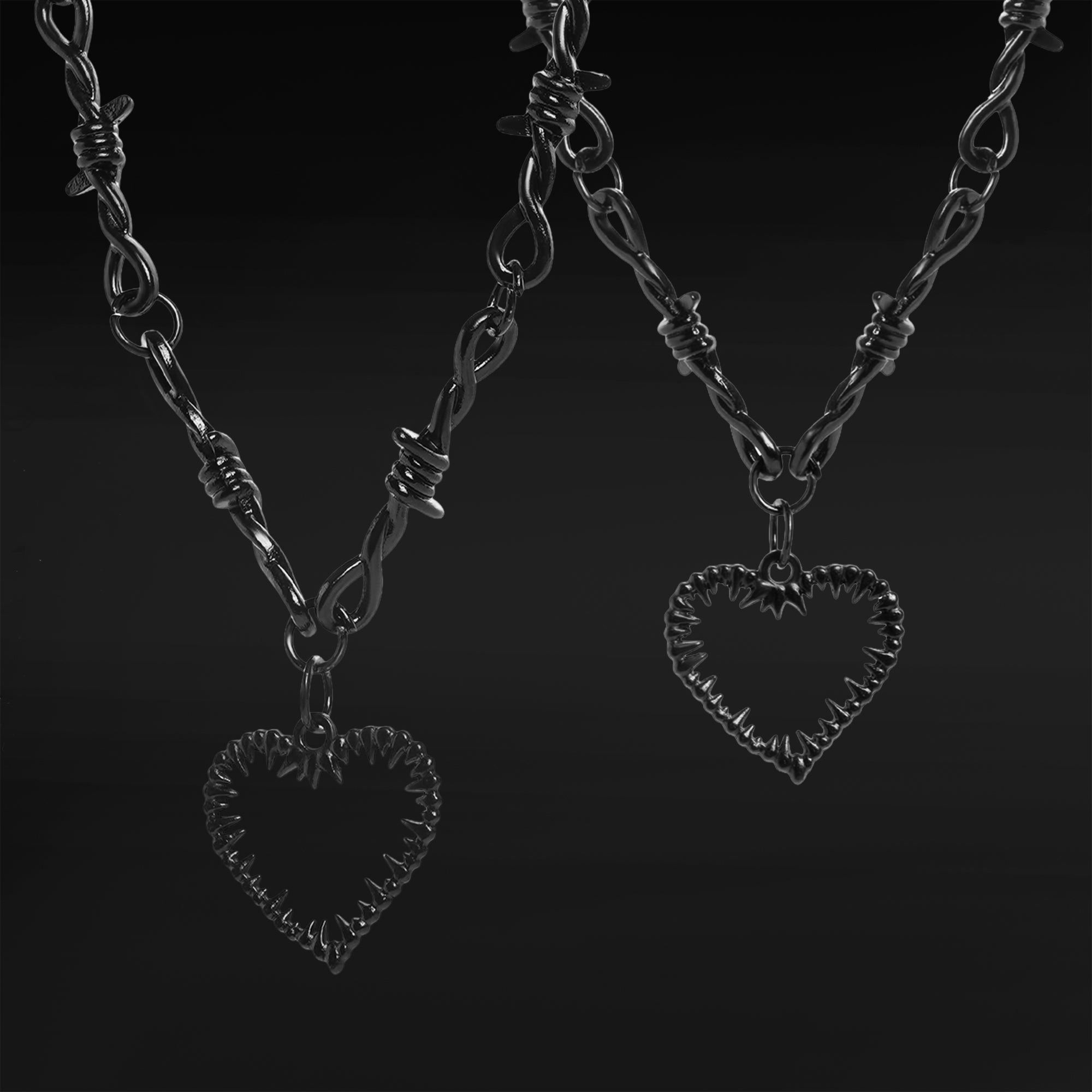 Silver Sword Necklace