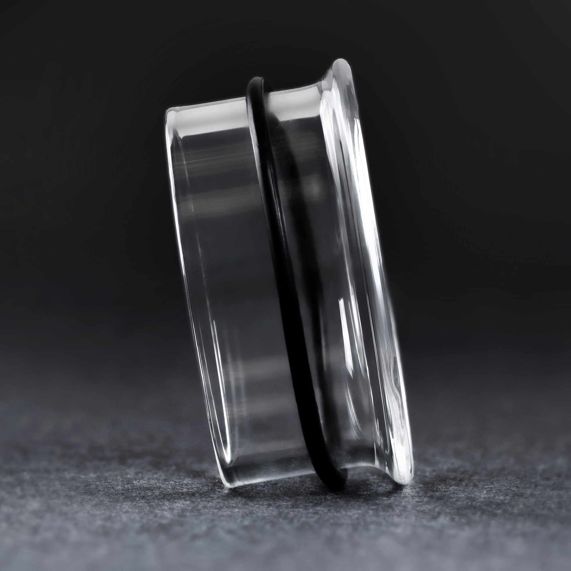 Cool Vibrant Glass Plugs