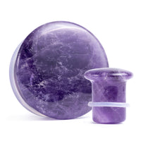 10mm - 00g Paire de plugs taille objectif !