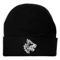 Bonnet / chapeau Doberman en colère