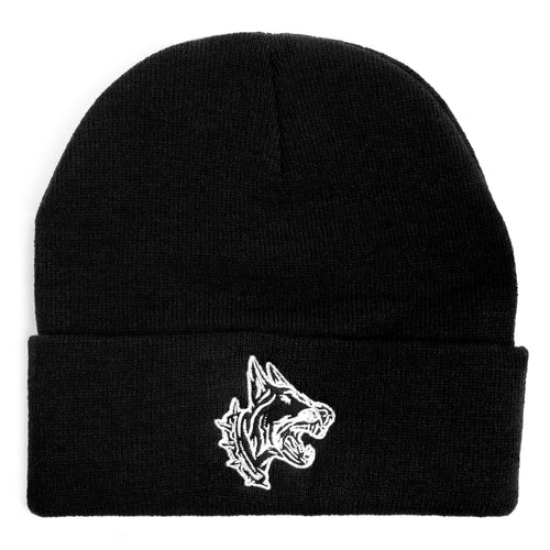 Angry Doberman Beanie / Hat