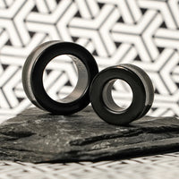 Black Onyx Stone Tunnel