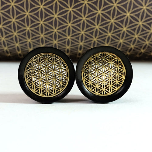Organic Wood Plugs Gauges Tunnels Wooden Plugs Online Shop Custom Plugs