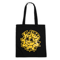 'Je vais bien' - sac fourre-tout