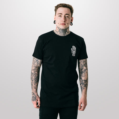 Hand of Glory T-Shirt in Black