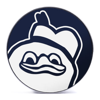 Jolteon - Gelb & Schwarz Einlage Stahl Schraubverschluss / Plug / Tunnel