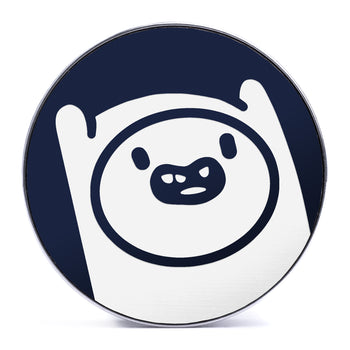 Jolteon - Gelb & Schwarz Einlage Stahl Schraubverschluss / Plug / Tunnel