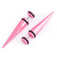 Faux Taper / Plug / Gauge rose