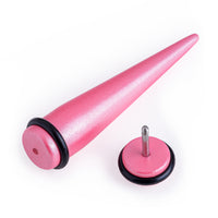 Faux Taper / Plug / Gauge rose