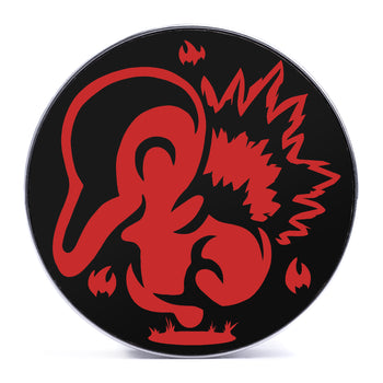 Bright Yellow Psychic Pokemon {{product title}}