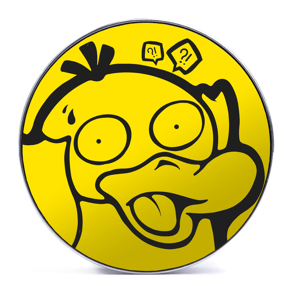 Caesars Legion Logo - Schwarz & Rot Einlage Stahl Schraubverschluss / Plug / Tunnel