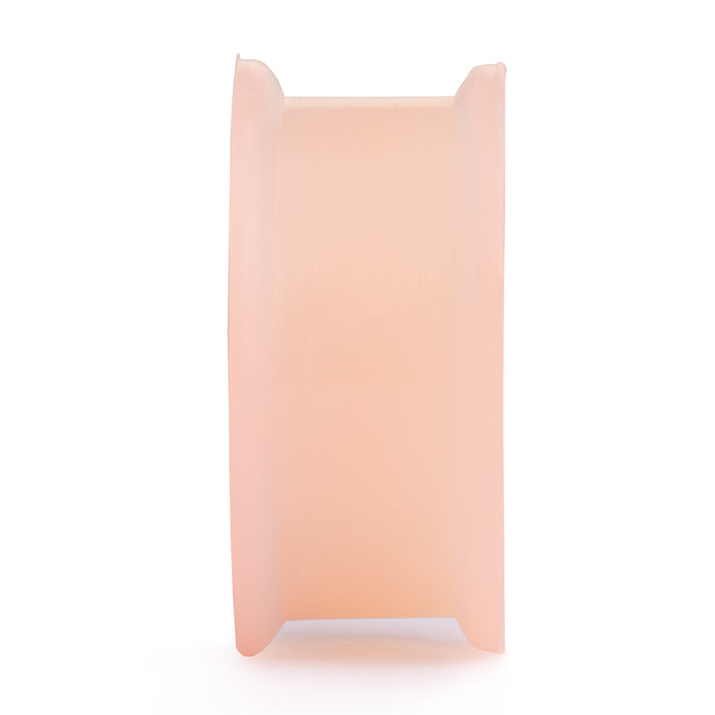 Plug d'oreille en silicone couleur chair, teinte de peau B