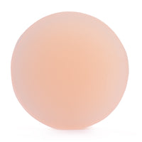Plug d'oreille en silicone couleur chair, teinte de peau B