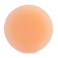 Plug d'oreille en silicone couleur chair, teinte de peau C